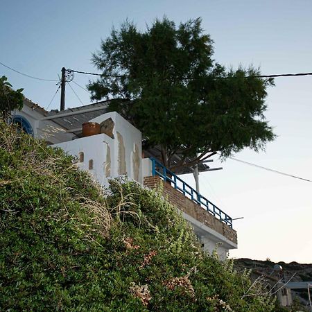 Villa Castri House à Matala Extérieur photo