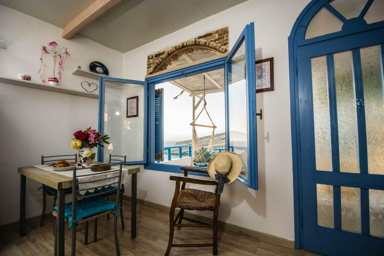 Villa Castri House à Matala Extérieur photo