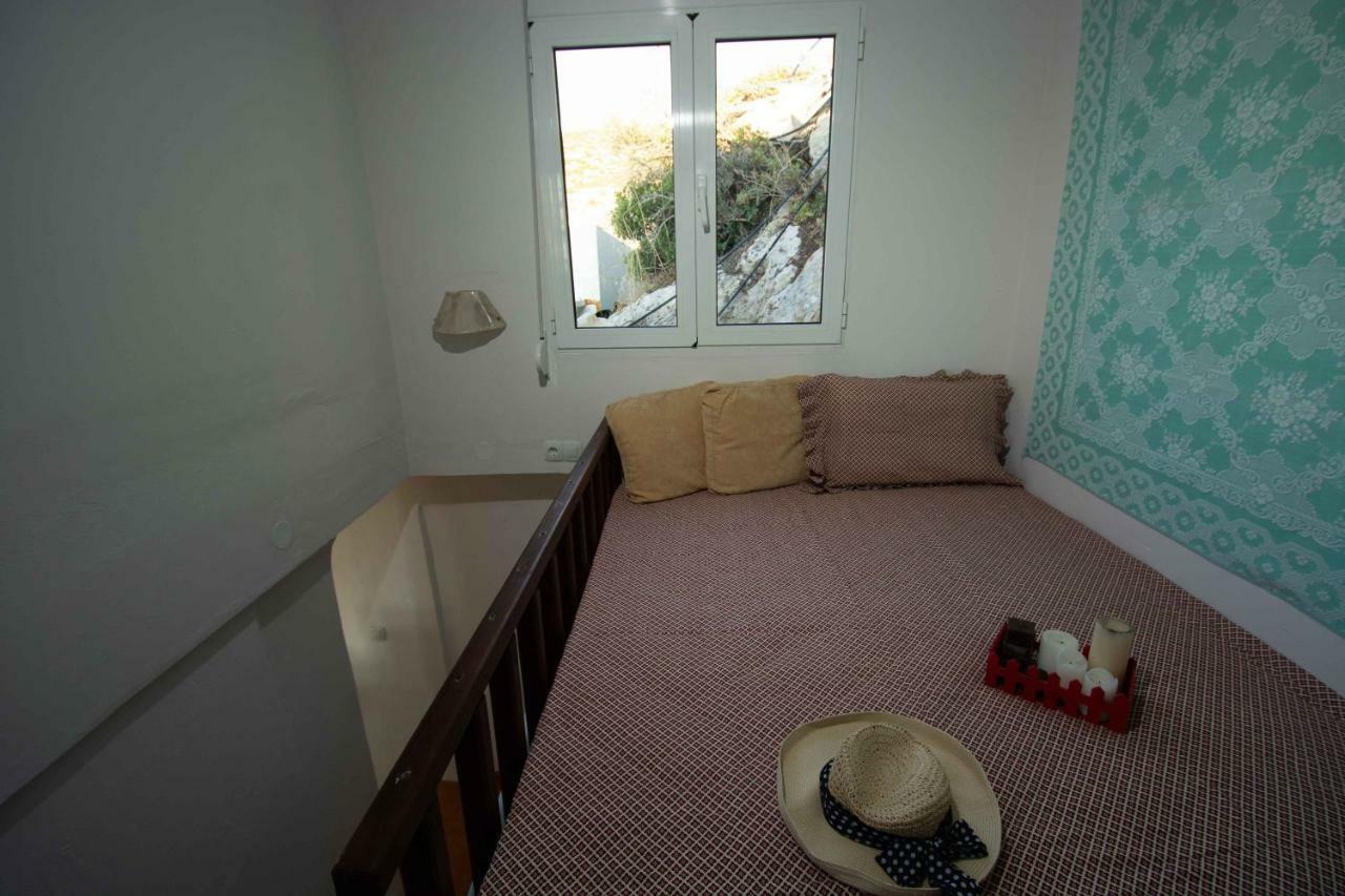 Villa Castri House à Matala Extérieur photo