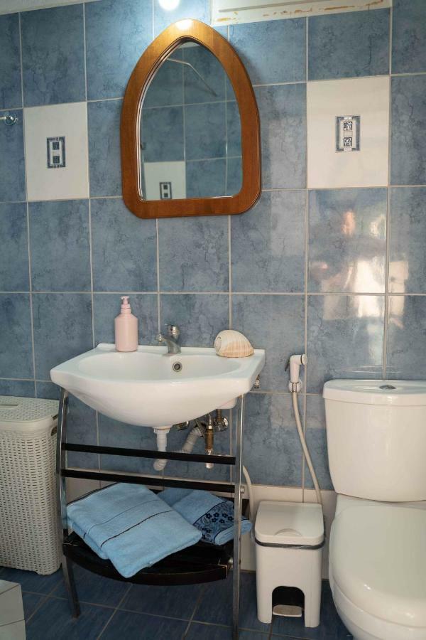 Villa Castri House à Matala Extérieur photo