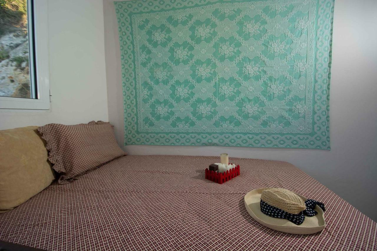 Villa Castri House à Matala Extérieur photo